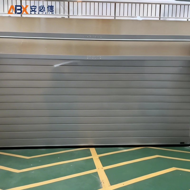 六盘水市PVC高速卷帘门